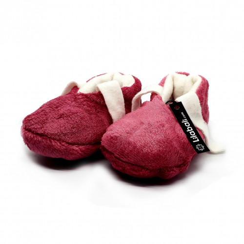 Pink Winter Shoe