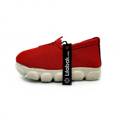 Red Baby Shoe