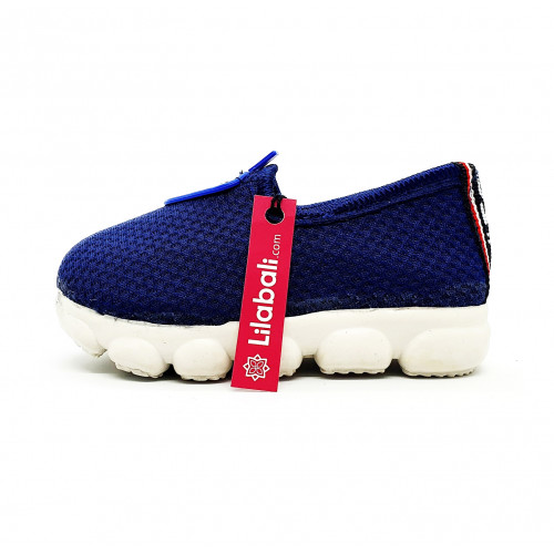 Blue Baby Shoe
