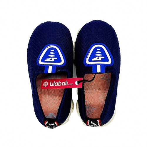 Blue Baby Shoe