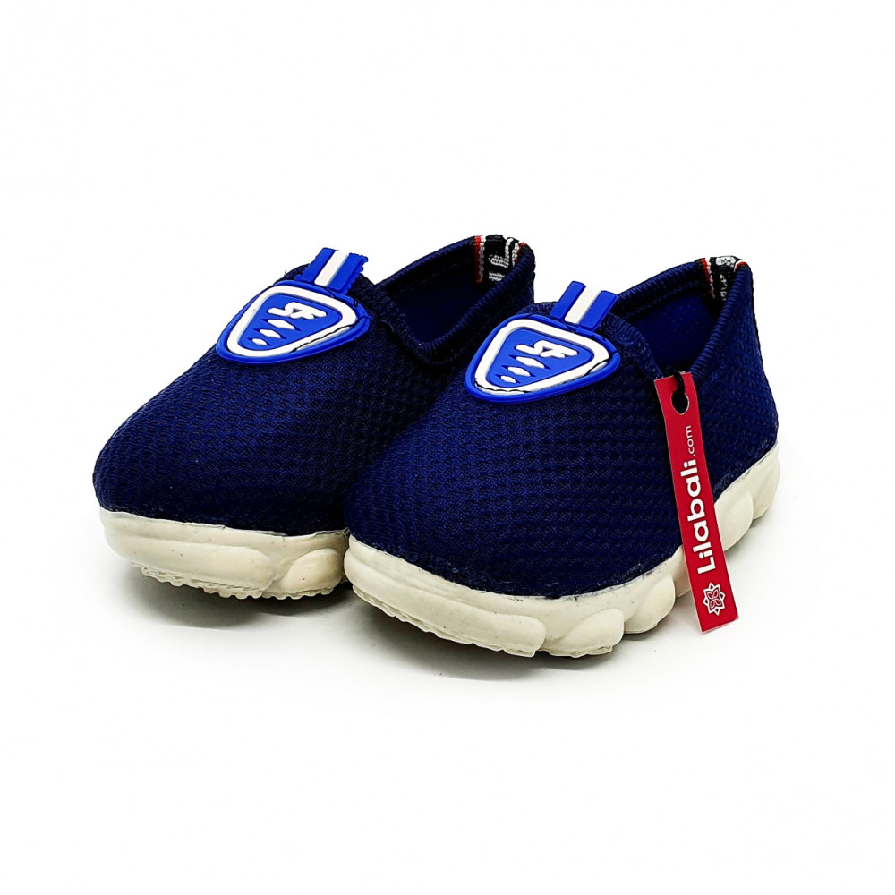 Blue Baby Shoe
