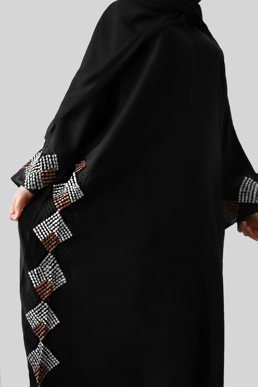 Diamond Embroidery Abay
