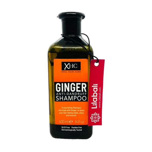 XHC Xpel Ginger Hair Care Shampoo