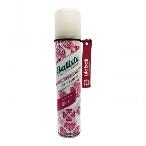 Batiste Dry Shampoo - Floral & Flirty Blush - 200 ml