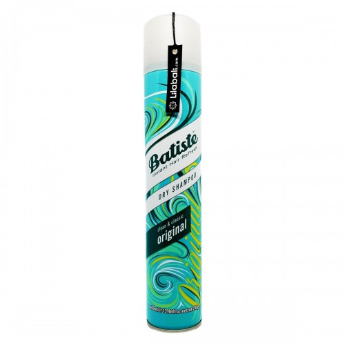 Batiste Dry Shampoo Original - Clean & Classic 400ml