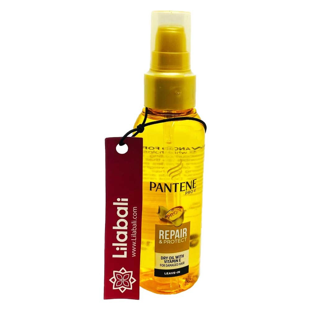Pantene Pro-V Pro-V Repair & Protect Dry Oil With Vit-E-100ml