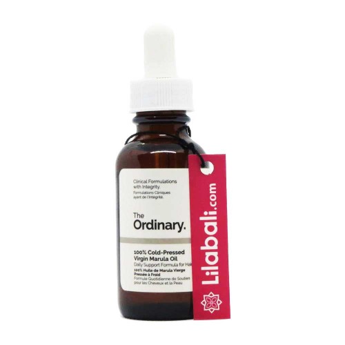 100% Cold-Pressed Virgin Marula Facial Oil