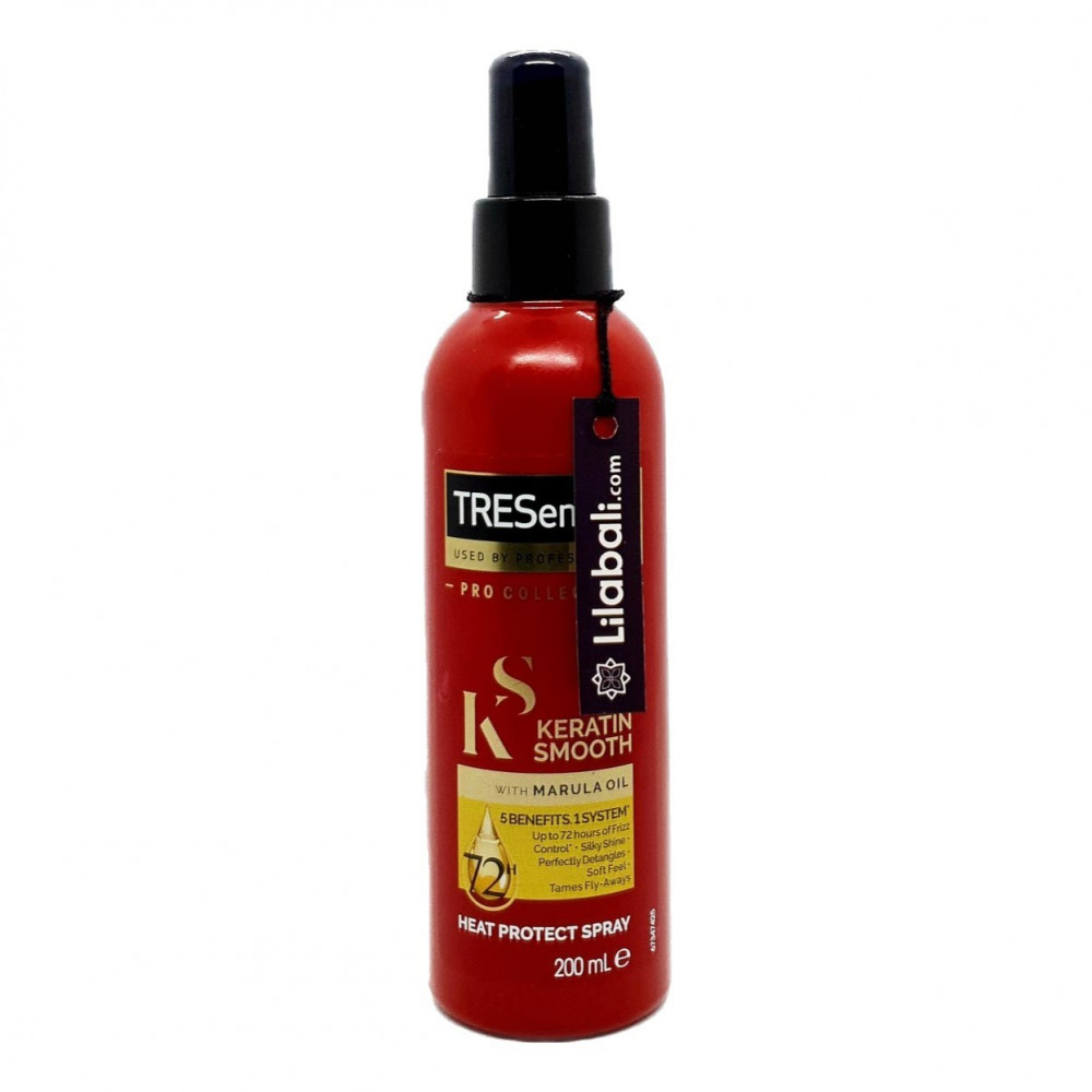 Tresemme Keratin Smooth Heat Protect Spray-200ml