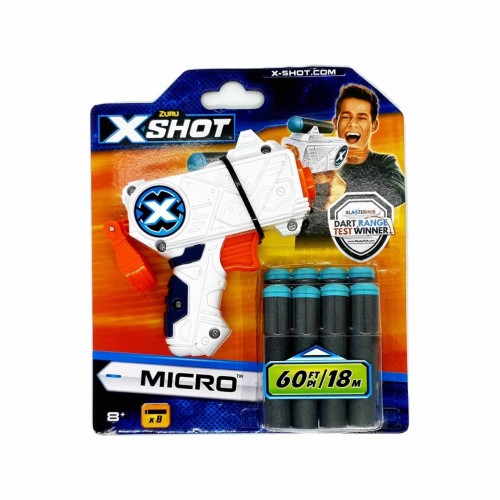 Zuru X-Shot Excel Micro Foam Dart Blaster