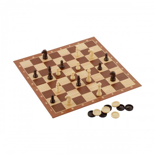 Chess Checkers Tic Tac Toe
