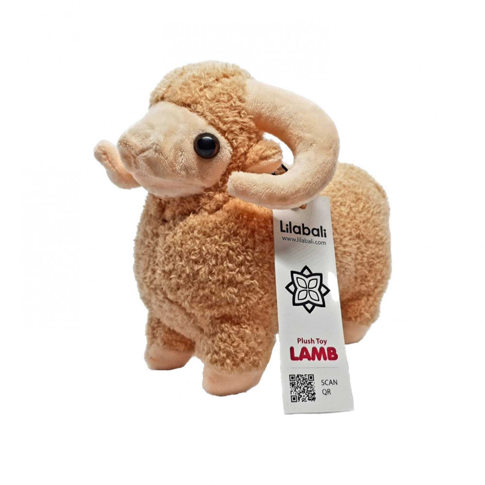 Lilabali Lamb Plush Toy