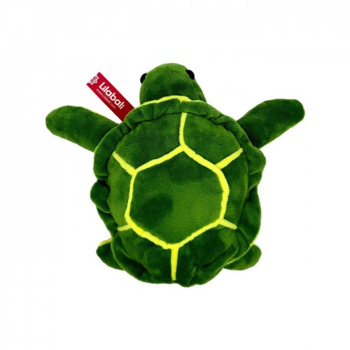 Lilabali Turtle Plush Toy