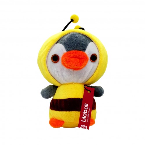 Lilabali Bee Plush Toy
