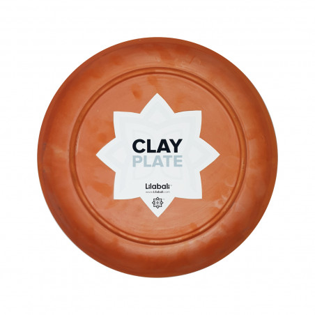 Clay Plate 3