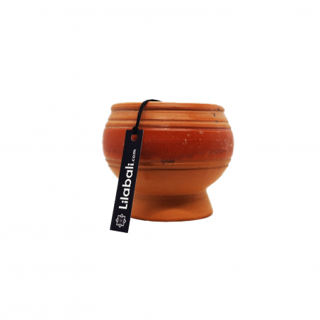 Clay Tea Cup