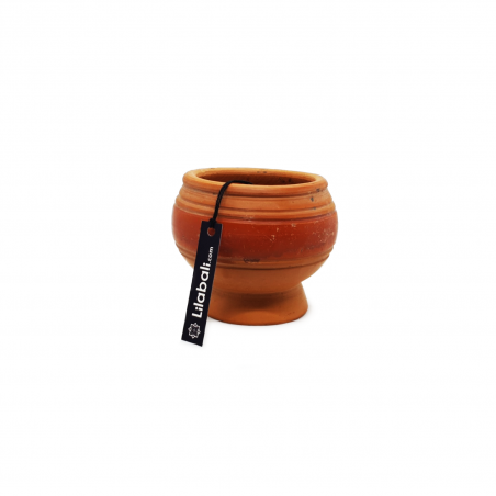 Clay Tea Cup