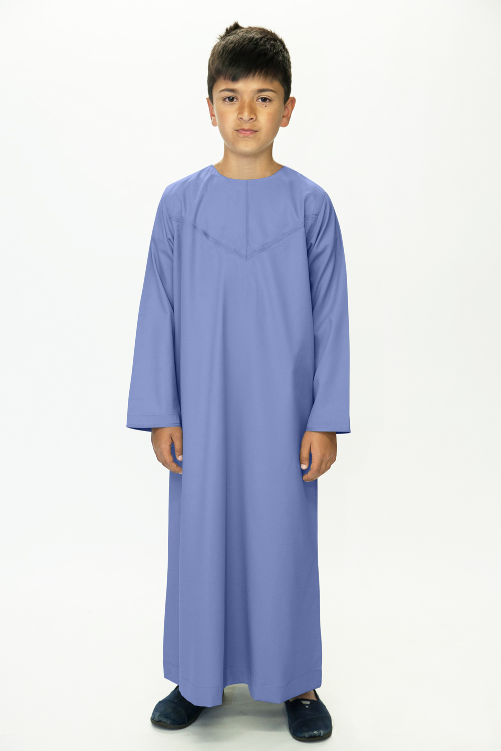 Boys Navy Jubba