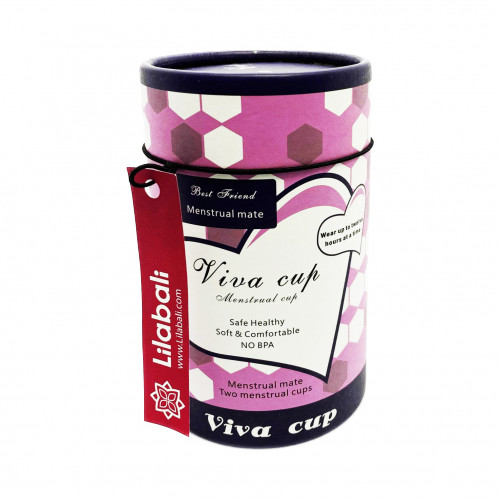 Viva Menstrual Cup (Size-S)