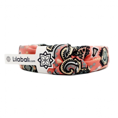 Pink Hair Band Urban Design