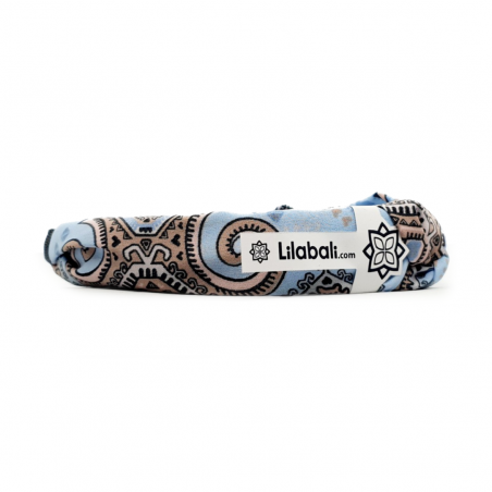 Hair Band Dark Blue Urban Design6