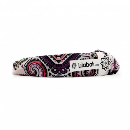 Hair Band Dark Blue Urban Design9