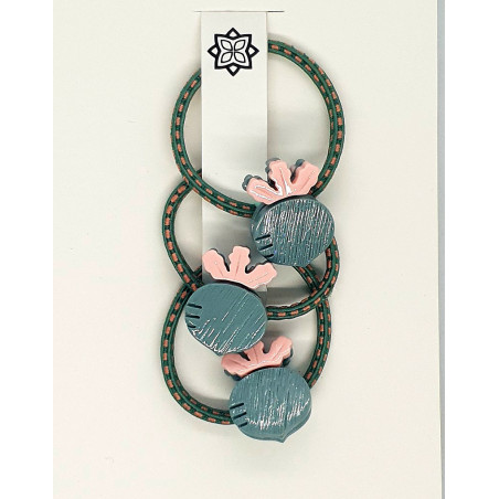 Ash - 3 X Turnip hairband