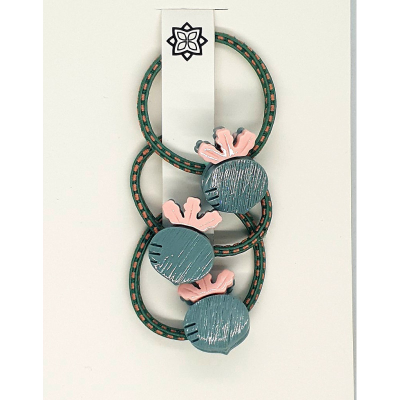 Ash - 3 X Turnip hairband