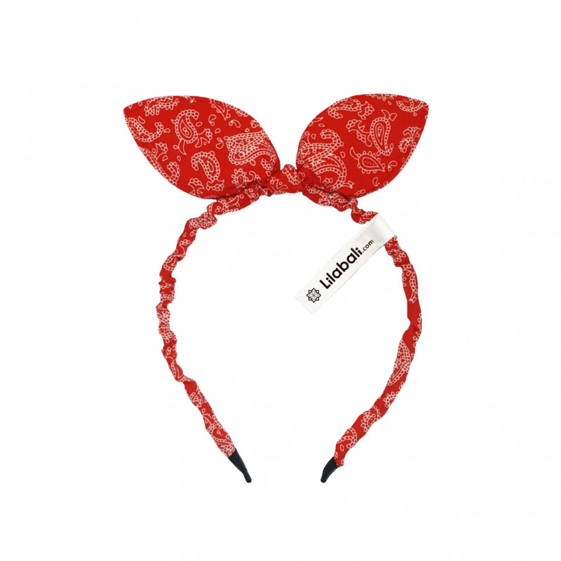 Red Trendy Urban Band
