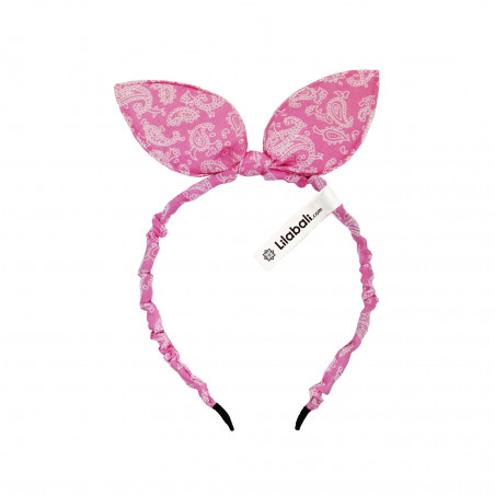 Pink Trendy Urban Band