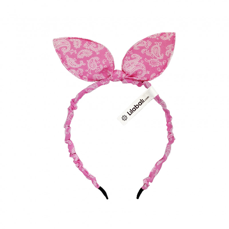 Pink Trendy Urban Band