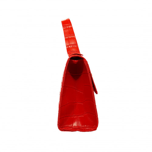 Red Mini Cross Body Bag