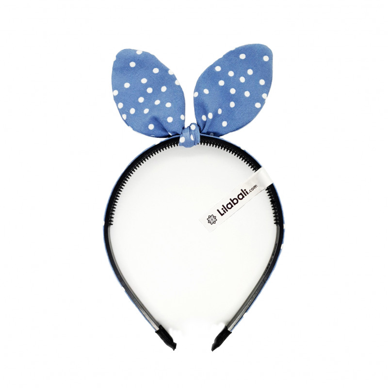 Blue Polka Dot Band