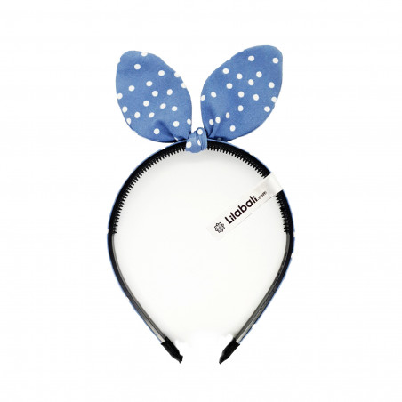 Blue Polka Dot Band