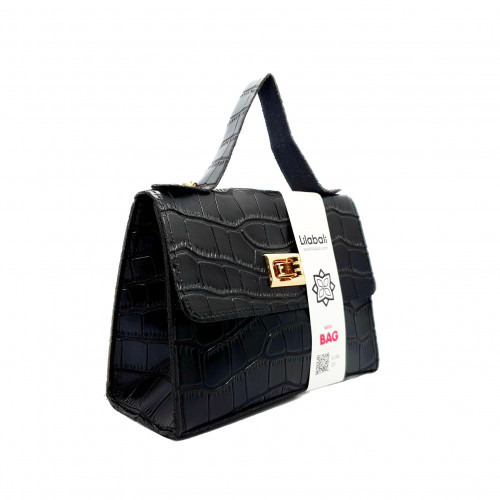 Black Mini Cross Body Bag