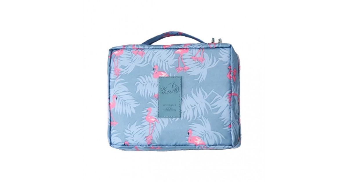 Ladies Waterproof Makeup Storage Organizer Bag