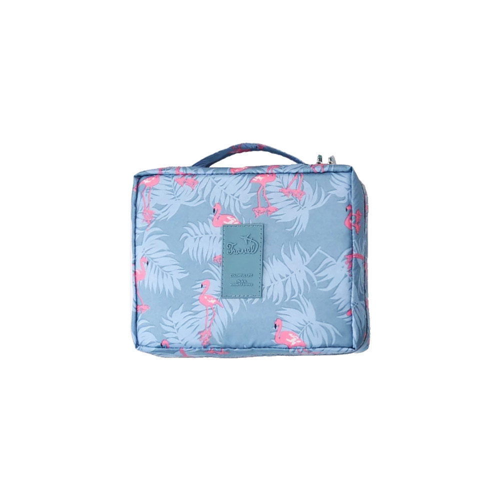 Ladies Waterproof Makeup Storage Organizer Bag