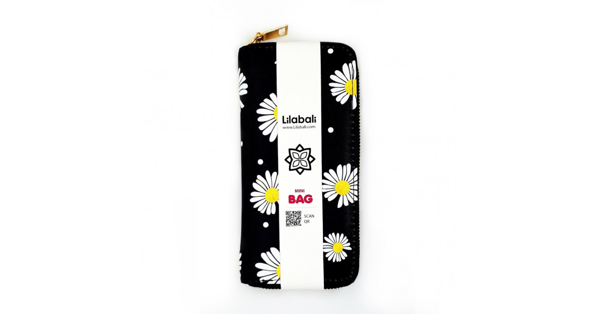 https://lilabali.com/daisy-flower-ladies-hand-purse-black
