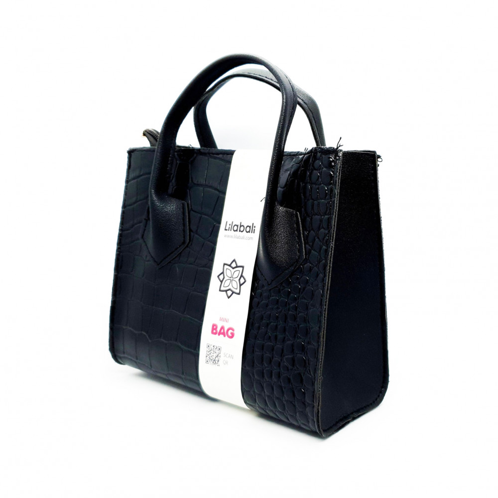 Black Small Ladies Handbag