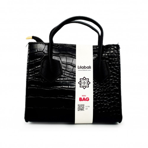 Black Small Ladies Handbag