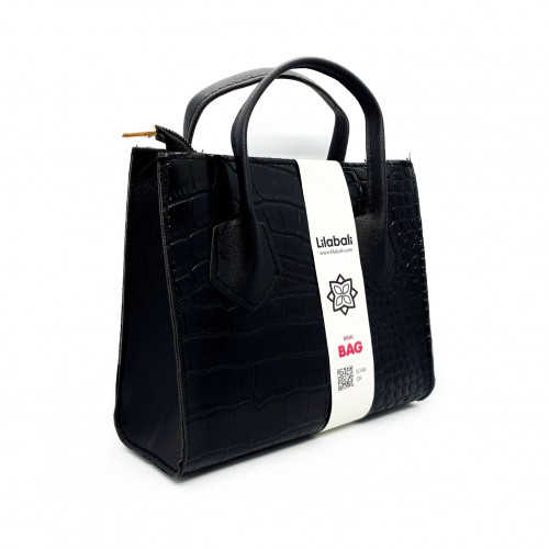 Black Small Ladies Handbag