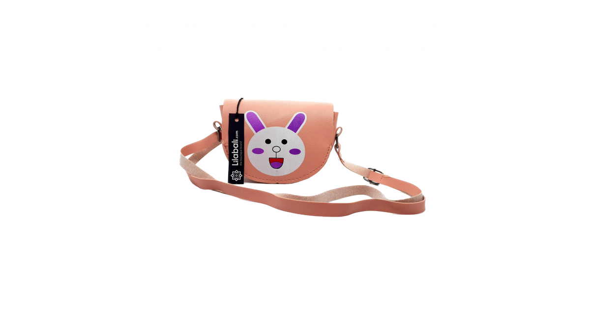 Half Circle Baby Shoulder Crossbody Bag
