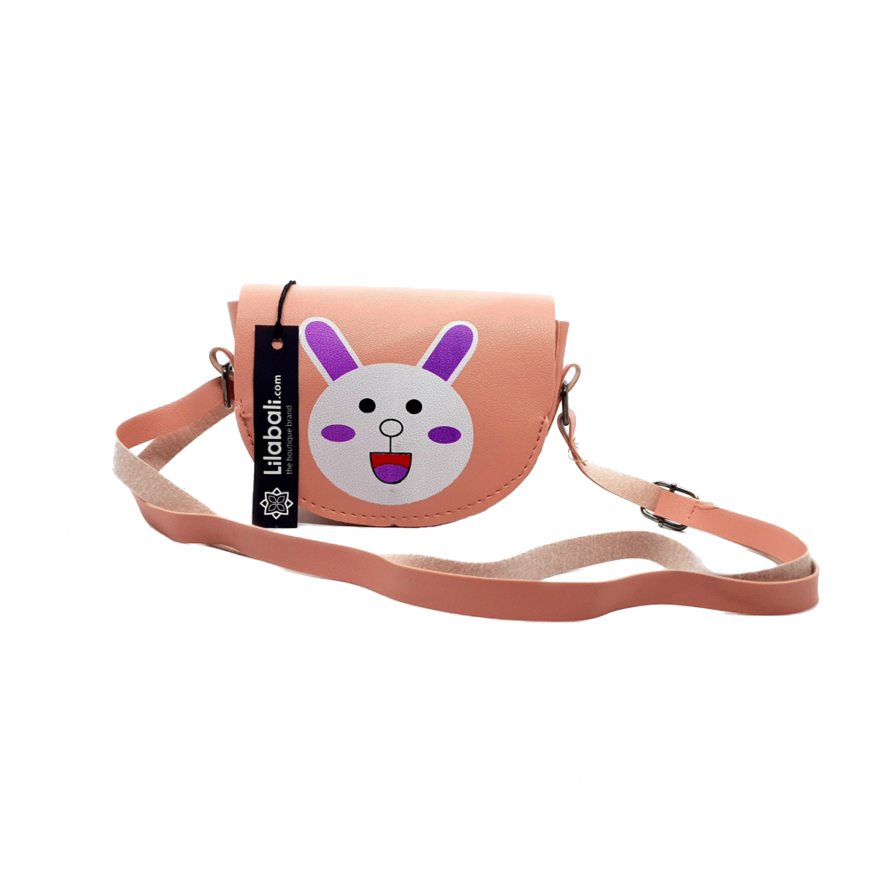 Half Circle Baby Shoulder Crossbody Bag