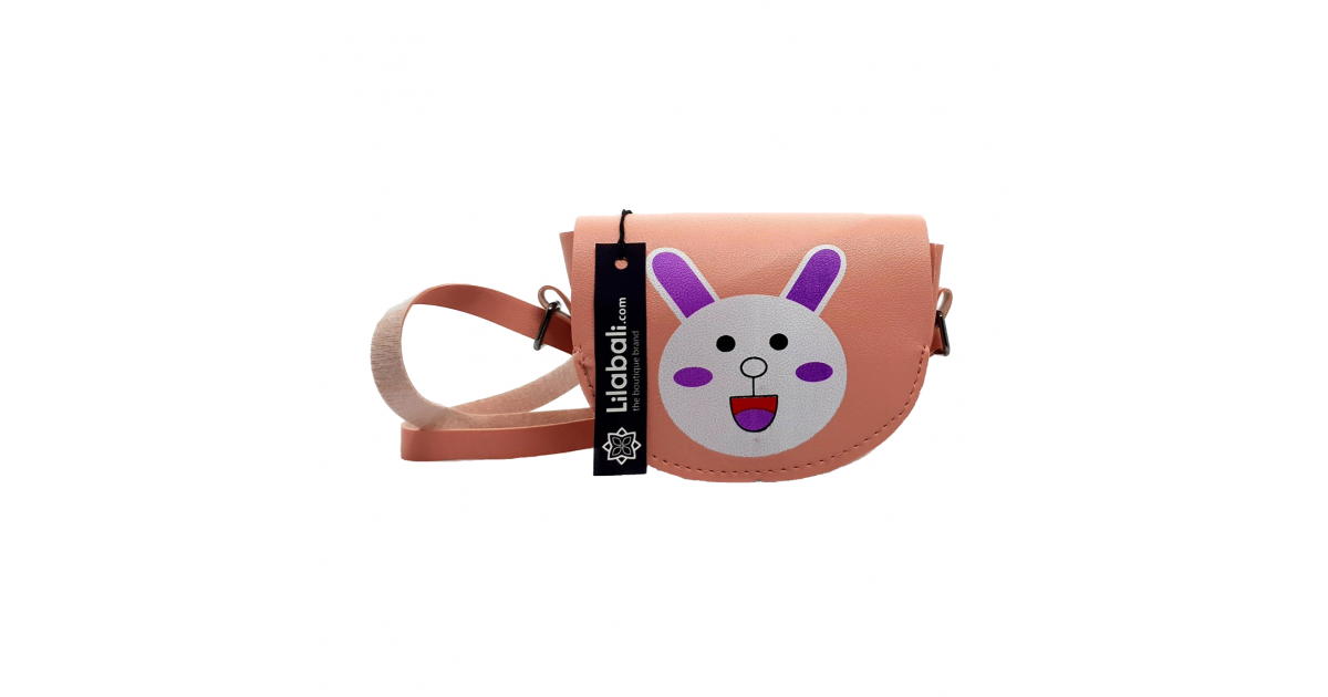 Half Circle Baby Shoulder Crossbody Bag