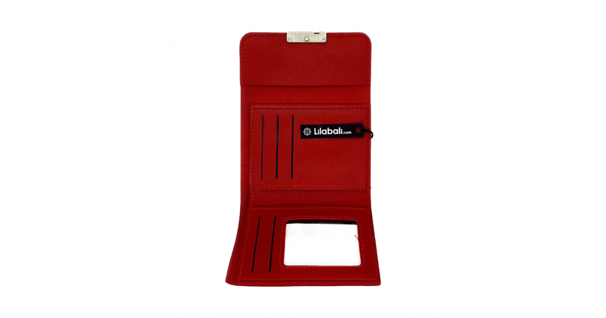 Red Wallet