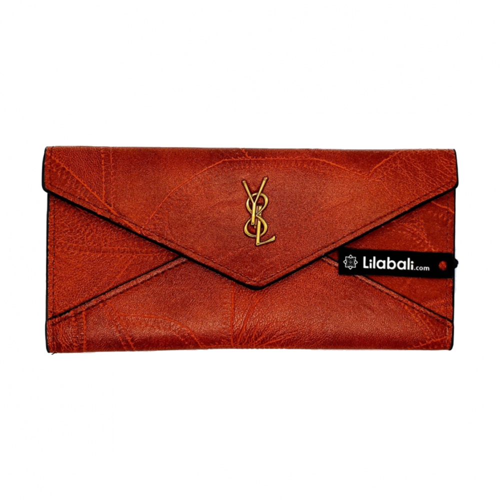 Brown Wallet