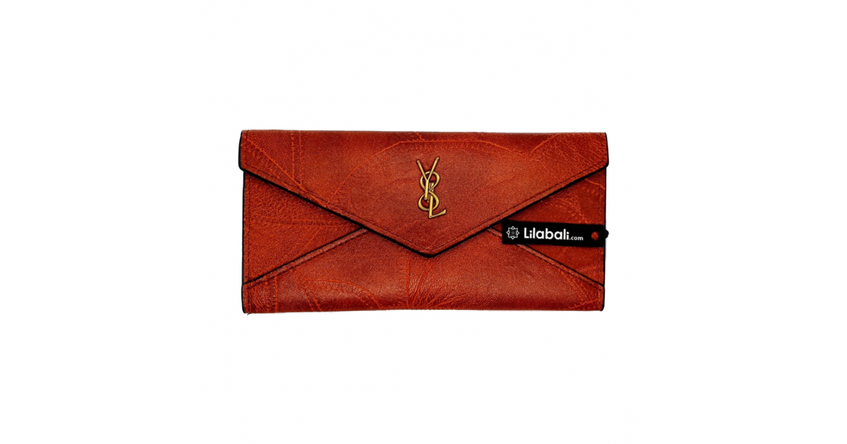 Brown Wallet